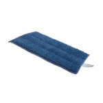 AGF Microblue Microfibre Damp Flat Mop   42-46 cm