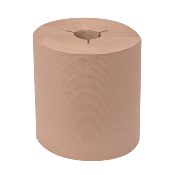 Tork Universal Hand Towel Roll Y-Notch Universal Paper Hand Towel Roll, 1-Ply   Natural  #8031300