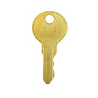 American Specialties Replacement 'E-114' Dispenser Key