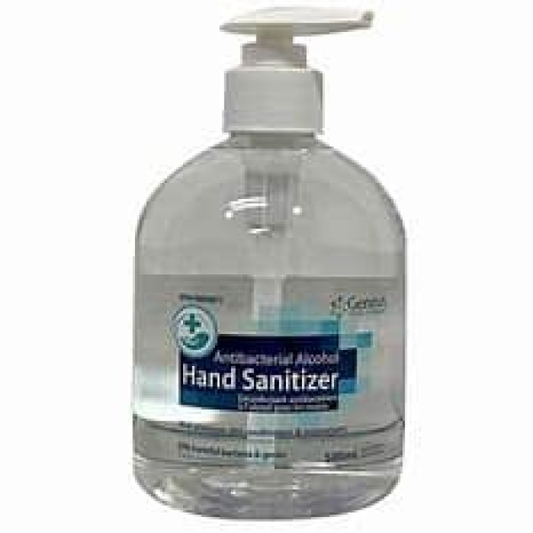 Hand Sanitizer Gel 500mL 