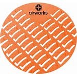 Hospeco AirWorks HSPAWUS231-BX   Urinal Deodorizer Screen  Citrus Grove (Box/10)