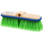 AGF 10" Poly-x Rectangular Window/Auto Brush for Tacker Pole