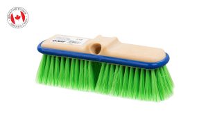 AGF 10" Poly-x Rectangular Window/Auto Brush for Tacker Pole