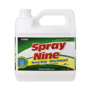 Spray Nine 4L Refill