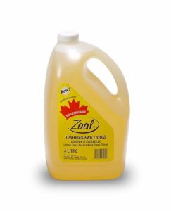 zaal-dish-soap 4L