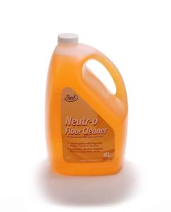 zaal neutr-o floor cleaner
