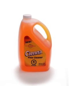 ZAAL CIENNA PINE CLEANER 4L - BIODEGRADABLE