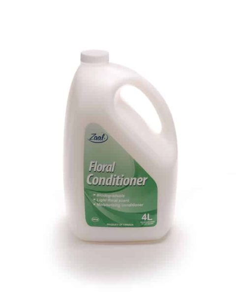 ZAAL FLORAL CONDITIONER FOR HAIR - 4L  AROMATHERAPY