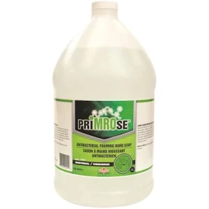 Primrose ANTIBACTERIAL FOAMING HAND SOAP 4L      Commercial Kitchens