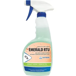 Dustbane Emerald Cleaner & Degreaser   RTU  Spray  750 ml
