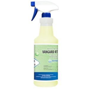 Dustbane Vangard RTU  Disinfectant Spray Cleaner for Surfaces   1 L