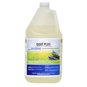 Dustbane Quat Plus Liquid Disinfectant, 4L