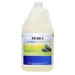 Dustbane Bio-Bac II Cleaner, Degreaser and Deodorizer, 4 L