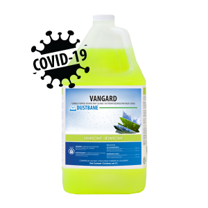 Dustbane Vangard General Purpose Disinfectant Cleaner, 5 L