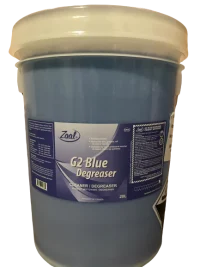 Zaal G2 Foaming Degreaser Biodegradable 20 liter