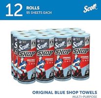 Scott® Shop Towels Original (75147), Blue,
