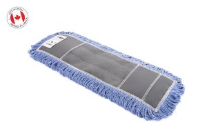 AGF 18in A STROLENE SLIP-ON- LOOPED END DUST MOP - TREATED