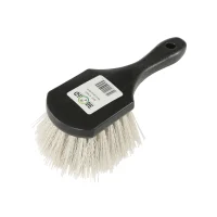 Globe Gong Brush - Short Handle / Black