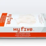 Hy-Five™ Polyethylene Gloves, Large, White, 100/Box