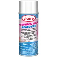 Clarie Chewing Gum Remover 6.5oz CL856