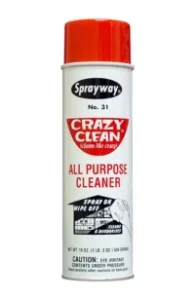 Sprayway Crazy Clean All Purpose Cleaner 19 oz SW031