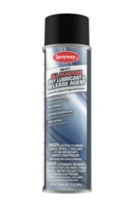 Sprayway All Purpose Dry Lubricant & Release Agent 12 Oz SW077