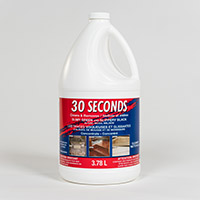 30 SECONDS Outdoor Cleaner 3.78L