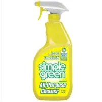 Simple Green Concentrated Lemon Scent Cleaner 710ml