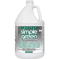 Simple Green Crystal Simple Green Industrial Cleaner & Degreaser, 3.78L.