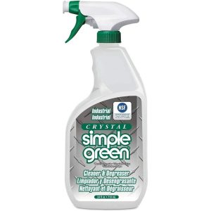 Simple Green Industrial Crystal Cleaner & Degreaser, 710 mL