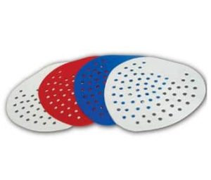 Deluxe Urinal Screen - Deodorizing, Blue