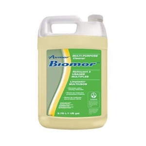 Multi-Purpose Cleaner, Stain Remover and Odour Eliminator (Avmor Biomor)  3.78 L