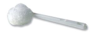 Toilet Bowl Swab  Synthetic  16 In.  (Continental)