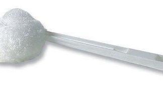 Toilet Bowl Swab  Synthetic  16 In.  (Continental)