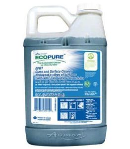EP61 Glass and Surface Cleaner  4L  (Avmor Ecopure)