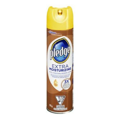 Pledge® Extra Moisturizing Furniture Spray   275 g