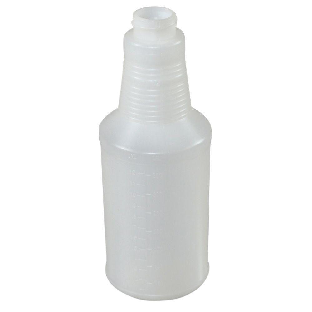 24 oz plastic spray bottle